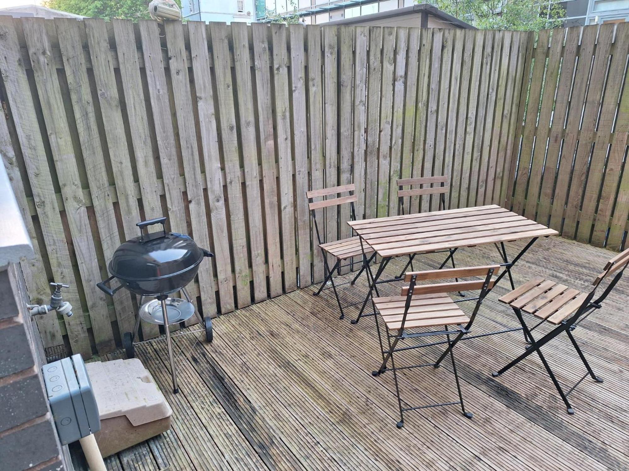 Spacious House By Quay - Sleeps 7 - Free Parking Plymouth Buitenkant foto
