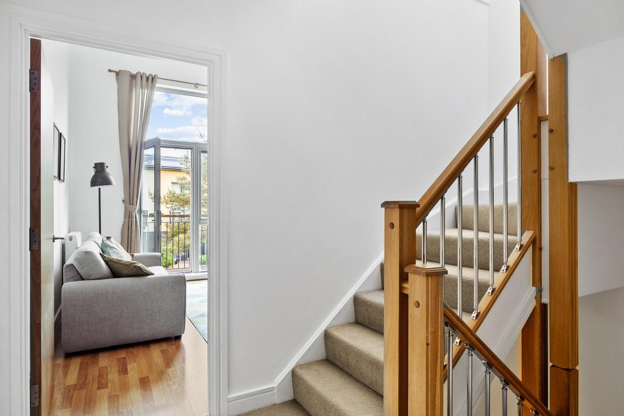 Spacious House By Quay - Sleeps 7 - Free Parking Plymouth Buitenkant foto